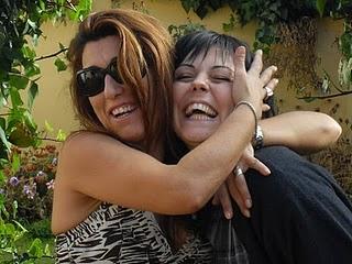 ****FOTOS CON MIS AMIGAS DEL BLOG ****