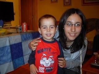 ****FOTOS CON MIS AMIGAS DEL BLOG ****