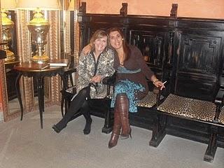 ****FOTOS CON MIS AMIGAS DEL BLOG ****