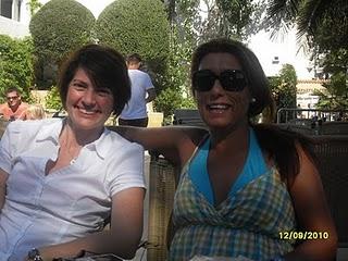 ****FOTOS CON MIS AMIGAS DEL BLOG ****