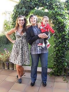 ****FOTOS CON MIS AMIGAS DEL BLOG ****