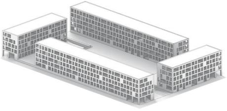 101 block de Architekten Cie. y SVESMI