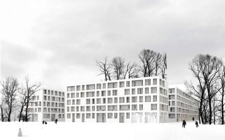 101 block de Architekten Cie. y SVESMI