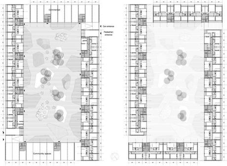 101 block de Architekten Cie. y SVESMI