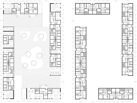 101 block de Architekten Cie. y SVESMI