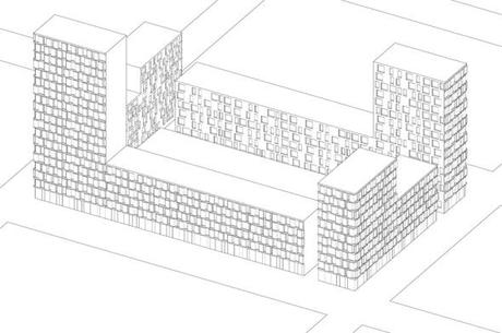 101 block de Architekten Cie. y SVESMI