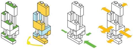 Torre de Usos Múltiples en Madrid : Paolo Venturella