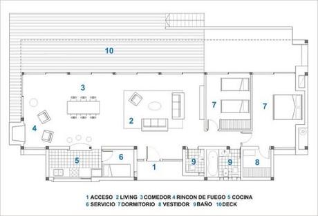 Casa en Valle Sereno / Paco Almada
