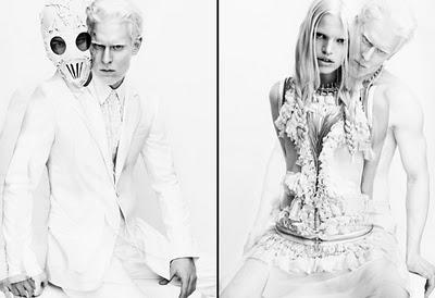 Givenchy Spring/Summer 2011