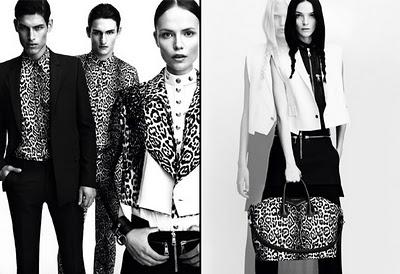Givenchy Spring/Summer 2011