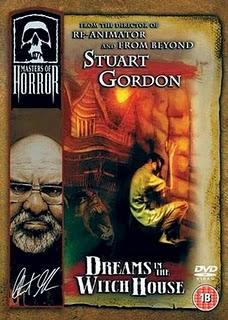 Tras las Paredes (Stuart Gordon)   [Masters of Horror, temporada 1, episodio 2]