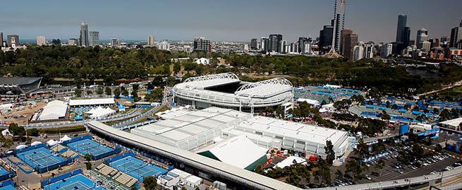 Australian Open: Sueños gloria 