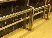 ¿Loros Metro Madrid?