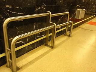 ¿Loros en el Metro de Madrid?