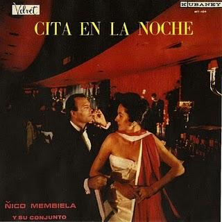 Ñico Membiela - Cita En La Noche