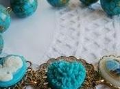 Pulsera vintage camafeos