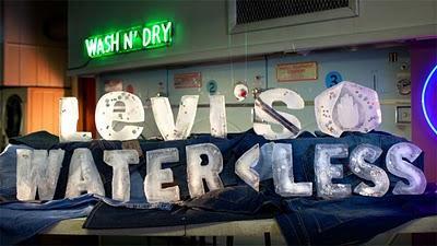 Levi's Waterless -  RSC a ritmo de Stop Motion