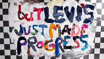 Levi's Waterless -  RSC a ritmo de Stop Motion