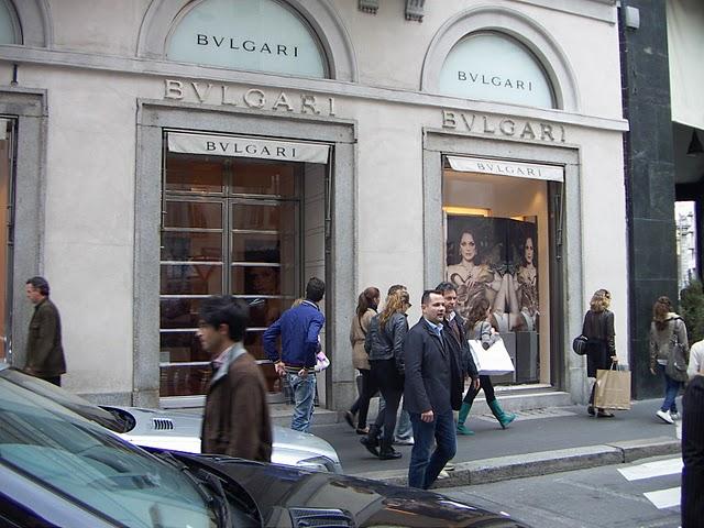 MILAN: A CITY FULL OF FASHION I