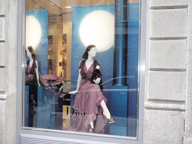 MILAN: A CITY FULL OF FASHION I