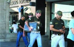 Un escándalo de impunidades y entregas controladas