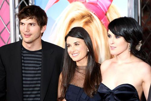 RUMER WILLIS NUEVA IMAGEN DE BADGLEY MISCHKA