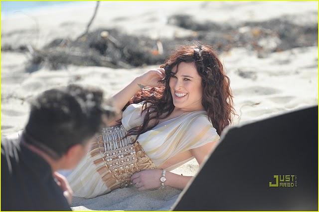 RUMER WILLIS NUEVA IMAGEN DE BADGLEY MISCHKA