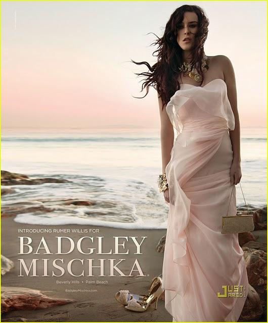 RUMER WILLIS NUEVA IMAGEN DE BADGLEY MISCHKA