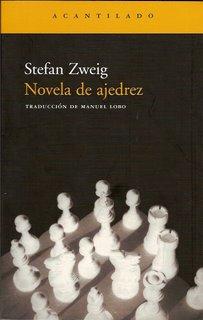 Semana Stefan Zweig: 'Novela de ajedrez'