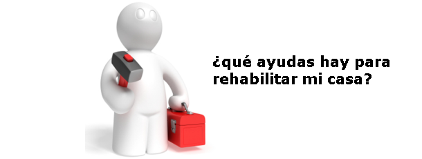 Almadén se beneficia de las ayudas para Rehabilitación de Viviendas con El Plan de Impulso a la Rehabilitación del Gobierno Regional