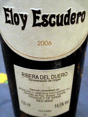 Eloy Escudero 2006