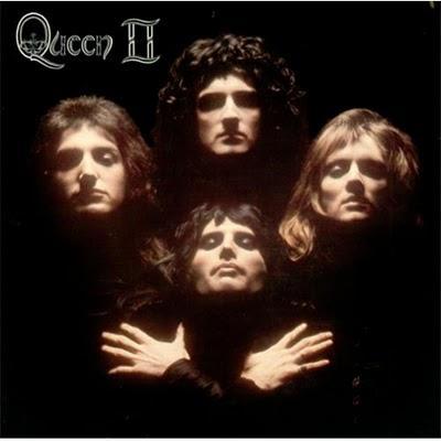 QUEEN II - Queen (1974)