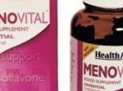 Productos naturales para menopausia