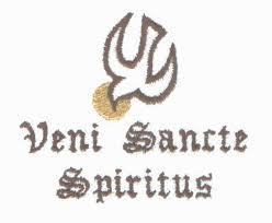 ORACIONES TRADICIONALES (13): VENI, SANCTE SPIRITUS