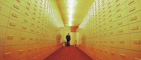 Hay medio millón de cajas de seguridad, pero no alcanzan