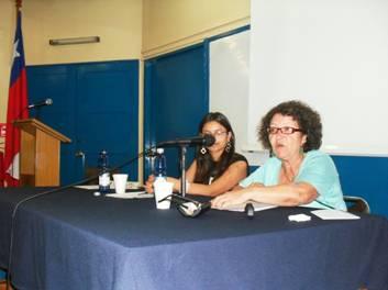 “Me gusta definirme como activista que reflexiona sobre su práctica”