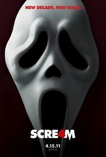 Scream 4: algunas imágenes y un par de trailers para ir abriendo boca...