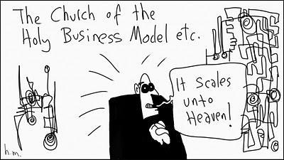 Modelos de negocio 2.0 y salud