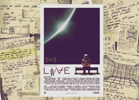 Cartel e inquietante Nuevo Tráiler de ‘LOVE’