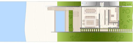 “The heart of Europe”, villas en la playa