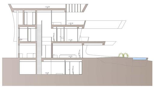 “The heart of Europe”, villas en la playa