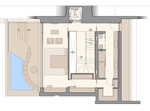 “The heart of Europe”, villas en la playa