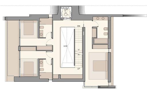 “The heart of Europe”, villas en la playa