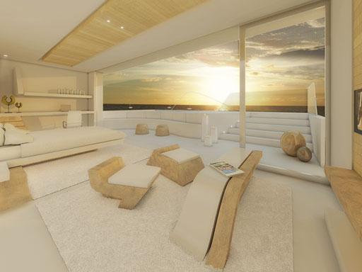 “The heart of Europe”, villas en la playa