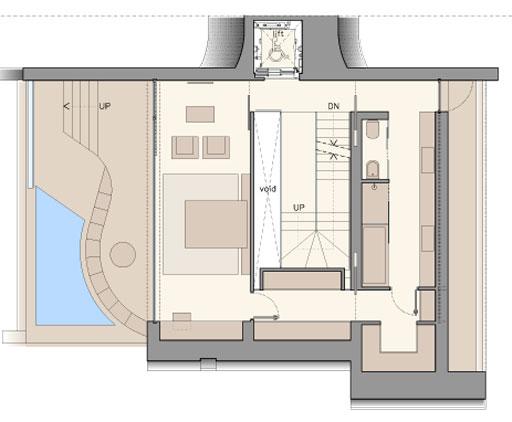 “The heart of Europe”, villas en la playa