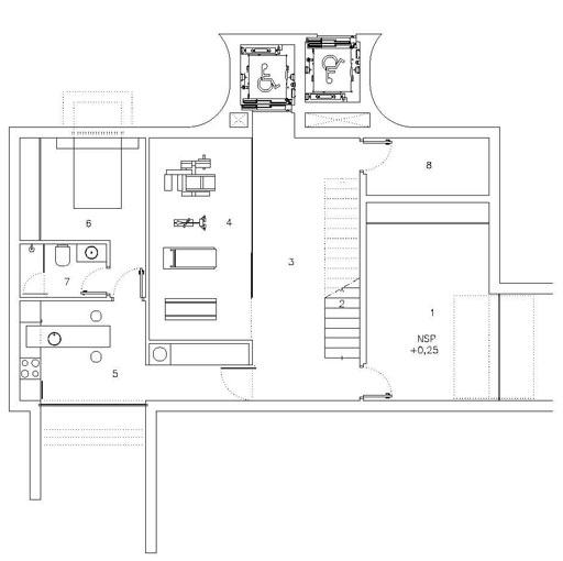 “The heart of Europe”, villas en la playa