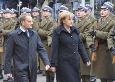 Medios bielorrusos acusan a Alemania y Polonia de organizar un golpe de Estado