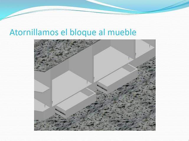 El tutorial de Gabriel: Paso a paso de los cajones en el zócalo