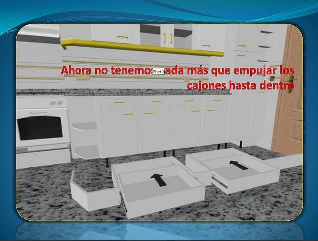 El tutorial de Gabriel: Paso a paso de los cajones en el zócalo