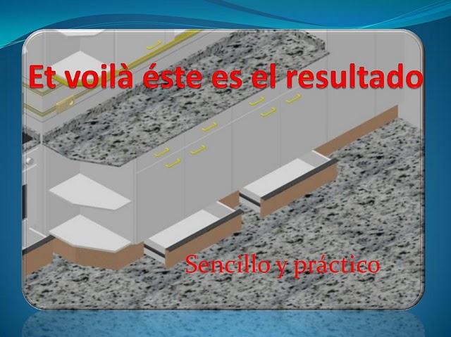 El tutorial de Gabriel: Paso a paso de los cajones en el zócalo